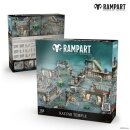 Rampart Terrain Set - Kazumi Temple
