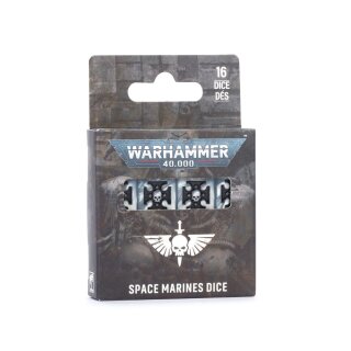 Würfel der Space Marines (2026)