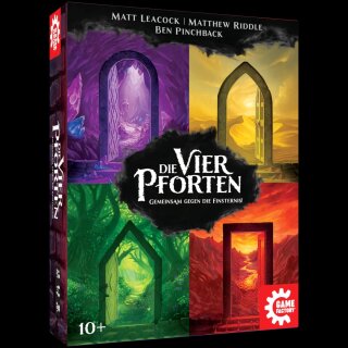 Die vier Pforten