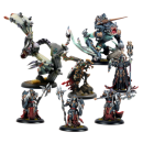 Warmachine: Dusk Fane of Nyrro –...