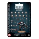 Space Marines: Raven Guard Upgrades und Abziehbilder