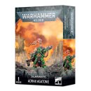 Space Marines: Salamanders Adrax Agatone