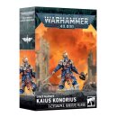 Space Marines: Ultramarines Kaius Konorius