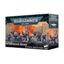 Space Marines: Intercessoren 2026