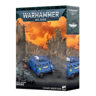 Space Marine: Rhino