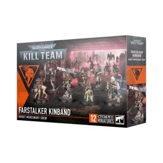 Kill Team: Farstalker Kinband / Fernpirscher-Sippenschar