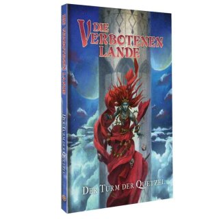 Die Verbotenen Lande – Der Turm der Quetzel