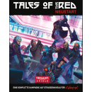 Cyberpunk RED: Tales of the RED: NEUSTART