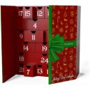 Advent Dice Calendar Exclusive Limitied Edition