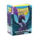 Dragon Shield: Matte Dual – Soul & Petrol (100)