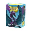 Dragon Shield: Matte Dual – Soul & Petrol (100)