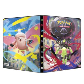 Mega Evolution - Perfect Order 9-Pocket Portfolio for the Pokémon Trading Card Game