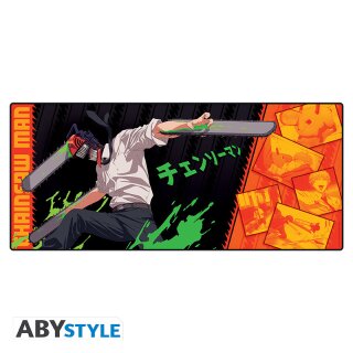CHAINSAW MAN - Mousepad XXL 90x40 - Chainsaw Man