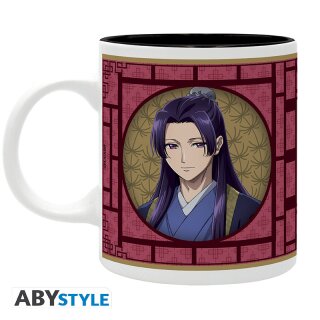 APOTHECARY DIARIES - Mug - 320 ml - Mao Mao & Jinshi