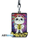 DAN DA DAN - Keychain Lenticular - Turbo Granny