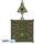 THE LEGEND OF ZELDA - Keychain - Link & Triforce