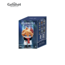 Genshin Impact - Mini PVC Figures - Fatui Harbingers -...
