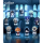 Genshin Impact - Mini PVC Figures - Fatui Harbingers - Chibi Design - Blind Box Figures