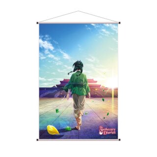 The Apothecary Diaries - Wallscroll 05 - The Imperial Palace - 60x90cm