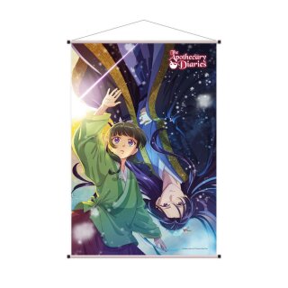 The Apothecary Diaries - Wallscroll 03 - Maomao & Jinshi - 60x90cm