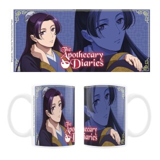 The Apothecary Diaries - Ceramic Mug - Jinshi - 330ml