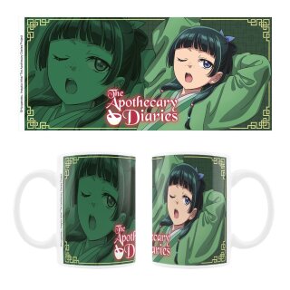 The Apothecary Diaries - Ceramic Mug - Maomao - 330ml