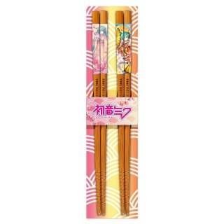 Hatsune Miku - Chopstick Set