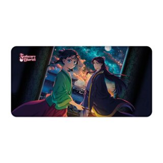 The Apothecary Diaries - XXL Mousepad 04 - Maomao & Jinshi