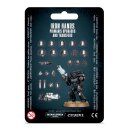 Space Marines: Iron Hands Upgrades und Abziehbilder