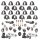 Space Marines: Iron Hands Upgrades und Abziehbilder