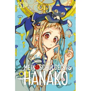 Mein Schulgeist Hanako, Band 25