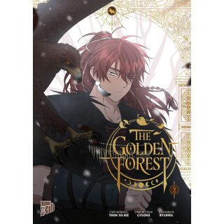 The Golden Forest, Band 2