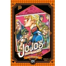 JoJos Bizarre Adventure – Part 5: Golden Wind, Band 1