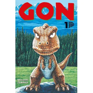 Gon, Band 1