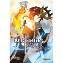 The Beginning after the End, Band 9
