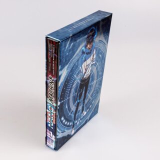 Nano Machine, Band 1 - Limited Edtion