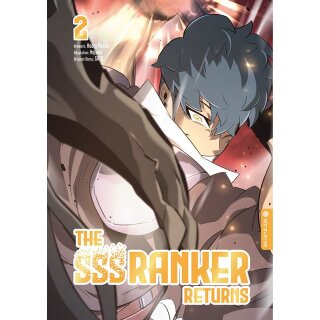 The SSS Ranker Returns, Band 2