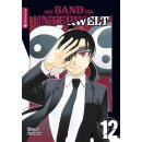 Das Band der Unterwelt, Band 12