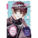 Mein schrecklich süßer Schwarzmagier, Band 3