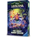 Disney Lorcana: Attack of the Vine! - Illumineers Quest:...