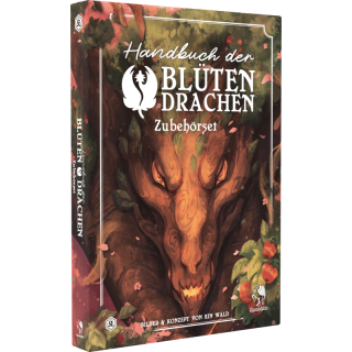 Handbuch der Blütendrachen: Zubehörset