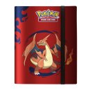 UP - Pokémon: 9-Pocket PRO-Binder: Mega Charizard...