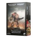 Adeptus Custodes: Schwerer Telemon Dreadnought