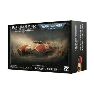 Adeptus Custodes: Antigravträger Coronus Grav-Carrier