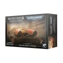 Adeptus Custodes: Antigravschweber Pallas Grav-Attack