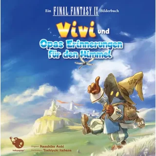 Vivi und Opas Erinnerungen für den Himmel [Einzelband]