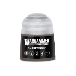 Warhammer Tone Pro: Gnarlwood 1