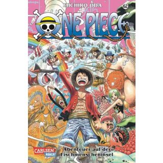 One Piece, Band 62