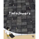 Tiefschwarz [Einzelband]