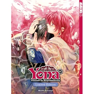 Yona - Prinzessin der Morgendämmerung, Band 47 (Limited Edition)